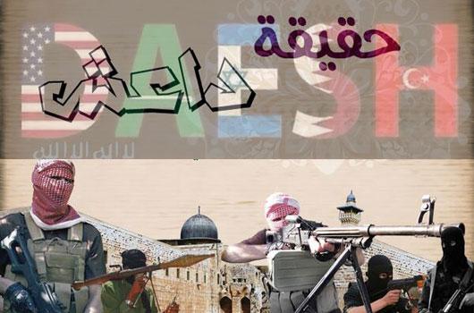 پیام داعش به فلسطینیان؛ ما با اسرائیل نمی جنگیم! 